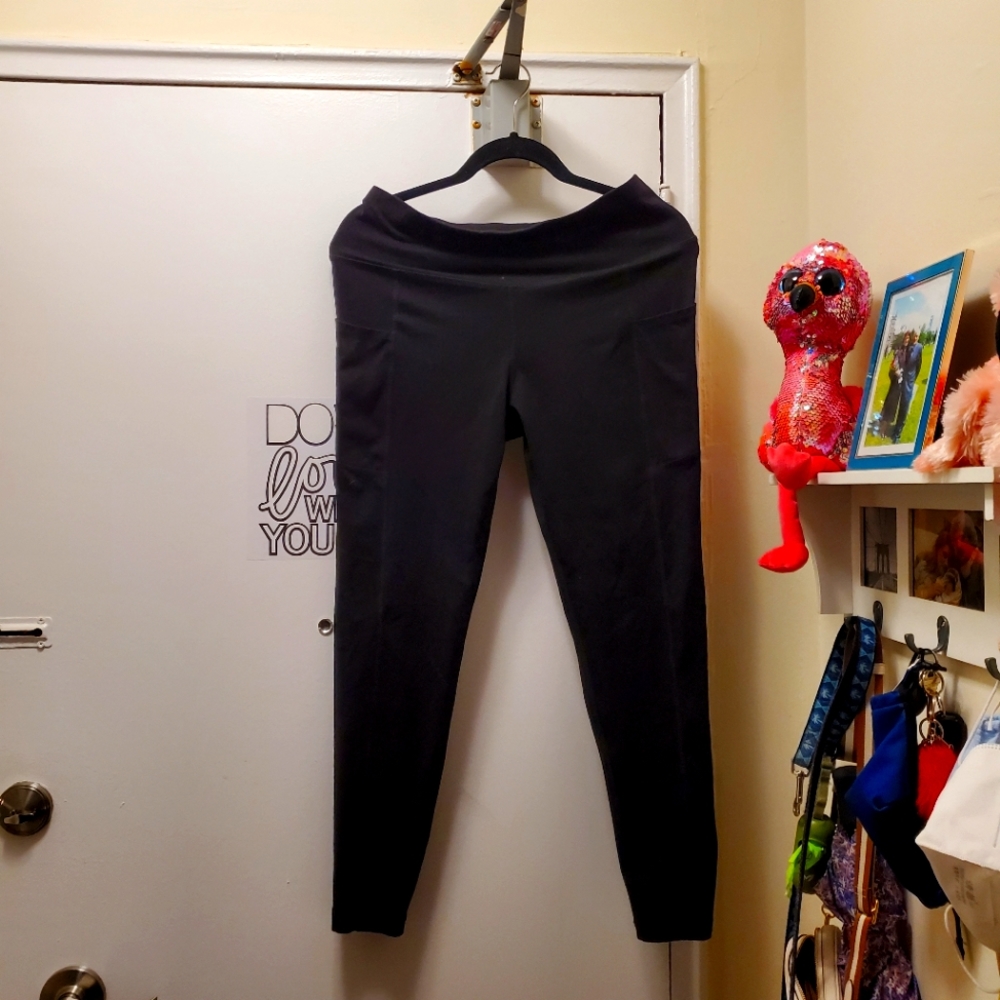 Exercise pants
